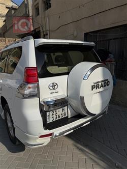 تويوتا لاندكروزر برادو